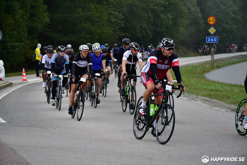 Bild från Velothon Stockholm 2016 155km